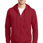 EcoSmart ® Full Zip Hooded Sweatshirt
